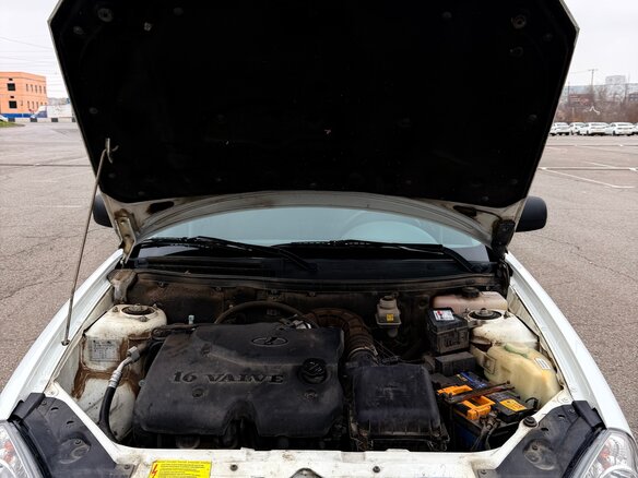 2012 Lada (ВАЗ) Priora I, белый, 800000 рублей - вид 17