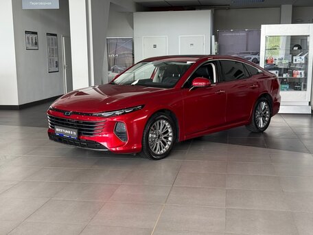 Bestune B70 I Рестайлинг