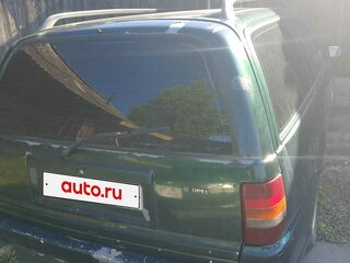 1991 Opel Omega A, зелёный, 200000 рублей, вид 3