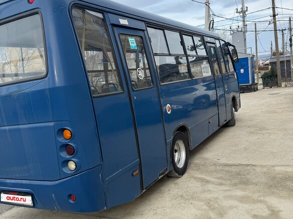 2008 Hyundai Real, синий, 699000 рублей - вид 7