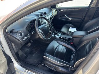 2012 Ford Mondeo IV Рестайлинг, серебристый, 1390000 рублей, вид 5