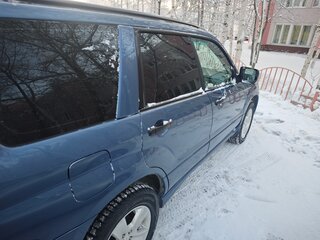 2007 Subaru Forester II Рестайлинг, голубой, 700000 рублей, вид 3