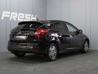 2011 Ford Focus III, чёрный, 590000 рублей, вид 2
