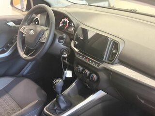 2026 Lada (ВАЗ) Iskra, серый, 1692000 рублей, вид 5