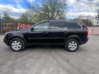 2006 Volvo XC90 I, чёрный, 830000 рублей, вид 5