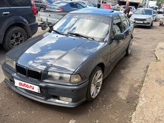 1993 BMW 3 серии 318i III (E36), серый, 350000 рублей, вид 1