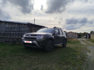 2019 Renault Duster I Рестайлинг, зелёный, 1320000 рублей, вид 2