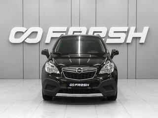 2014 Opel Mokka I, коричневый, 999000 рублей, вид 3