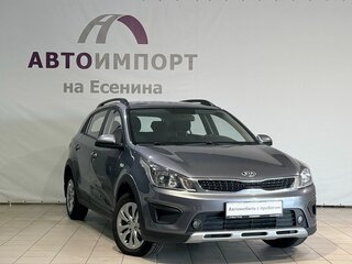 2019 Kia Rio X-Line IV, серый, 1150000 рублей, вид 3