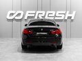 2015 BMW 4 серии 435i xDrive F32/F33/F36, чёрный, 2400000 рублей - вид 3