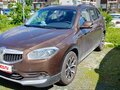 2017 Brilliance V5 I Рестайлинг, коричневый, 740000 рублей