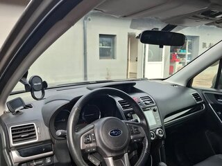 2017 Subaru Forester IV Рестайлинг 2, серый, 2600000 рублей, вид 4