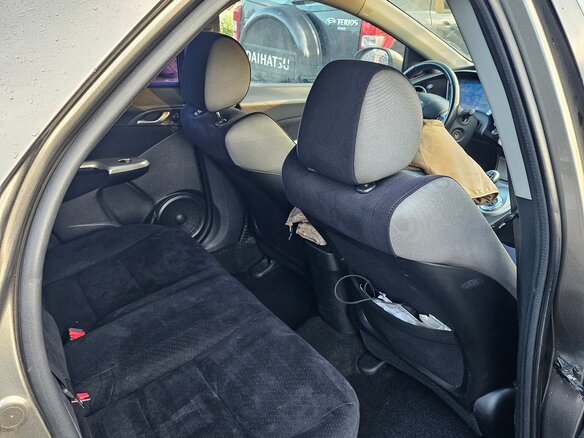 2008 Honda Civic VIII, серый, 580000 рублей - вид 16
