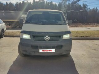 2008 Volkswagen Transporter T5, бежевый, 650000 рублей, вид 1
