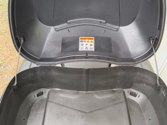 2014 Honda Integra, чёрный, 500000 рублей - вид 33