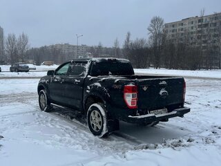 2013 Ford Ranger T6, чёрный, 1100000 рублей, вид 4