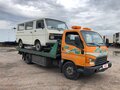 1990 Volkswagen LT, белый, 220000 рублей