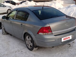 2013 Opel Astra H Рестайлинг, серый, 500000 рублей, вид 5