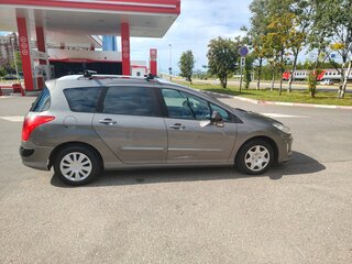 2008 Peugeot 308 I, серый, 310000 рублей, вид 2