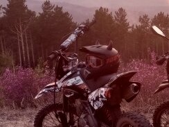 2022 Regulmoto Seven Medalist 150E, красный, 96000 рублей, вид 1