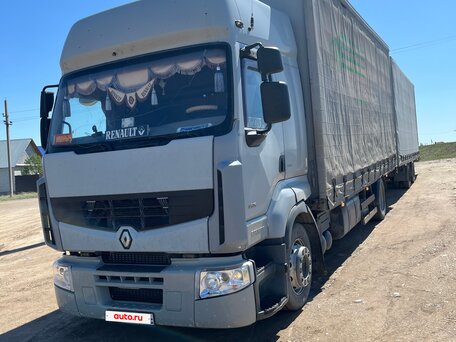 2008 Renault Premium, серый, 2900000 рублей, вид 2