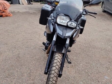 2016 BMW F 700 GS, серый, 770000 рублей, вид 2