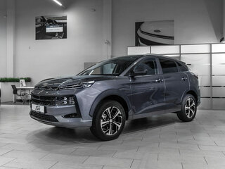 2024 JAC JS6, серый, 2864000 рублей, вид 1