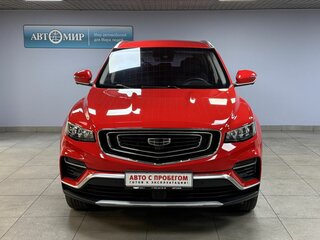 2022 Geely Atlas Pro, красный, 1660000 рублей, вид 2