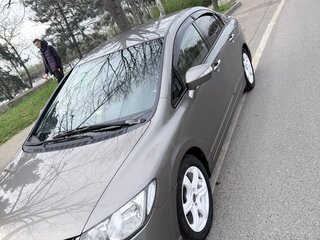 2008 Honda Civic Hybrid VIII, серый, 800000 рублей, вид 1
