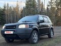 1999 Land Rover Freelander I, чёрный, 315000 рублей