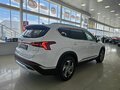 2021 Hyundai Santa Fe IV Рестайлинг, белый, 3699000 рублей - вид 10