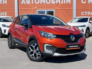 2019 Renault Kaptur I, оранжевый, 1835000 рублей, вид 3