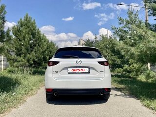 2019 Mazda CX-5 II, белый, 2600000 рублей, вид 5