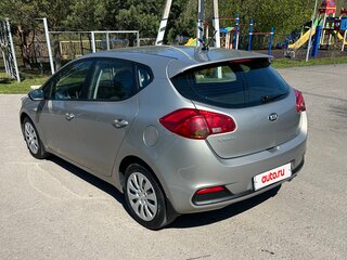 2012 Kia Ceed II, золотистый, 1100000 рублей, вид 5