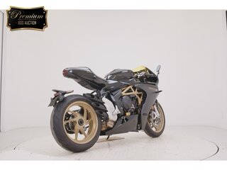 2021 MV Agusta Superveloce 800, чёрный, 1386000 рублей, вид 5