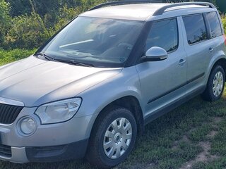 2012 Skoda Yeti I, серый, 900000 рублей, вид 1