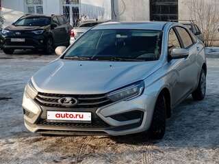 2024 Lada (ВАЗ) Vesta I Рестайлинг (NG), серебристый, 1200000 рублей, вид 1