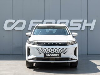 2024 Exeed LX I Рестайлинг 2, белый, 2155000 рублей, вид 3