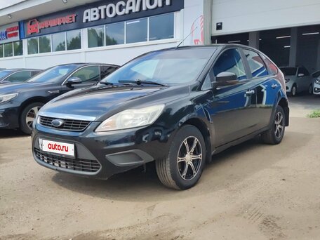 Ford Focus II Рестайлинг