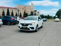 2021 Renault Logan II Рестайлинг, белый - вид 2