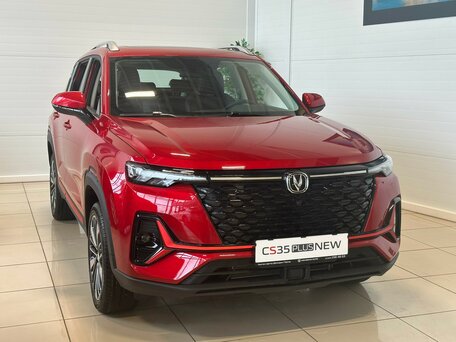 Changan CS35 Plus I Рестайлинг