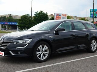 2018 Renault Talisman I, чёрный, 1300000 рублей, вид 1