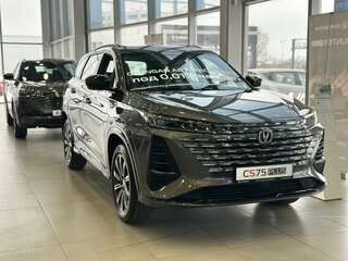 2024 Changan CS75 Plus III, серый, 4029900 рублей, вид 5