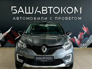 2019 Renault Kaptur I, серый, 1745000 рублей, вид 3