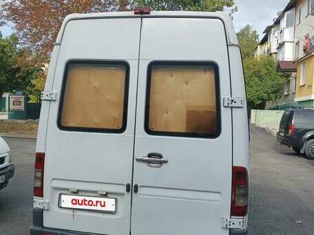 2003 Mercedes-Benz Sprinter, белый, 1400000 рублей, вид 4