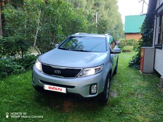 2018 Kia Sorento II Рестайлинг, серебристый, 2300000 рублей, вид 1