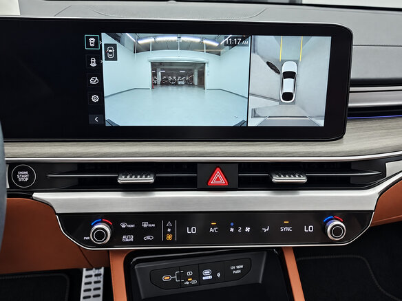 2023 Kia K5 III Рестайлинг, серый, 2690000 рублей - вид 16