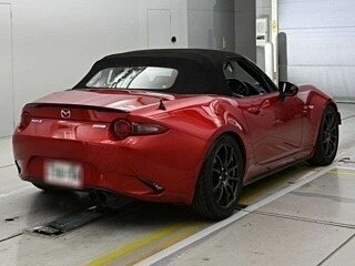 2015 Mazda Roadster IV (ND), красный, 1310000 рублей, вид 3