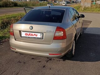 2011 Skoda Octavia II (A5) Рестайлинг, серый, 490000 рублей, вид 3