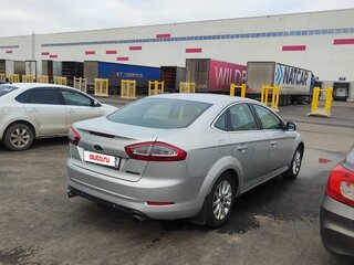 2011 Ford Mondeo IV Рестайлинг, серый, 750000 рублей, вид 3